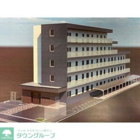 マインドフィールド新座駅南の物件外観写真